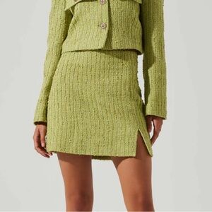 Astr Covina Mini Skirt